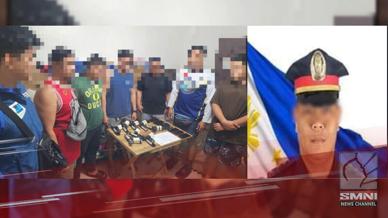 Hepe ng 8 EPD-SOU personnel na sangkot sa pagnanakaw sa isang dayuhan, nag-AWOL