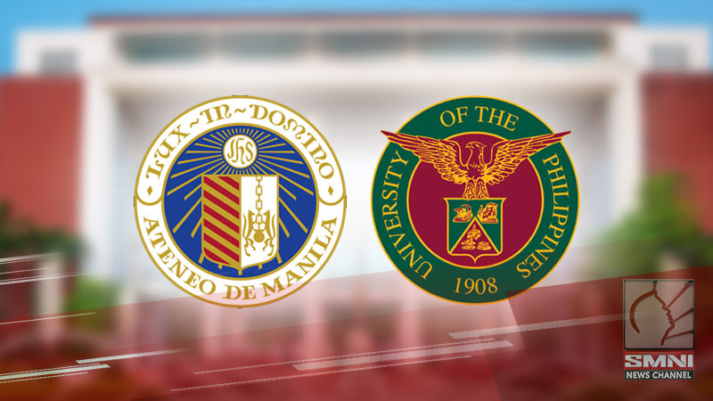 ADMU at UP pinakamataas mula sa Pilipinas sa The Asia University Rankings