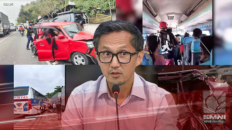DOTr chief umamin: Road safety policies ng gobyerno, palpak