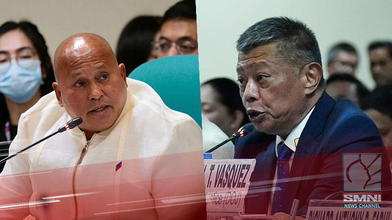 DOJ ipinipilit na legal ang pagpa-surrender kay FPRRD sa ICC
