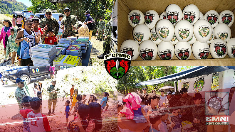 Easter Egg Hunt sa Peñablanca, may kasamang premyo at libreng libro para sa mga kabataan