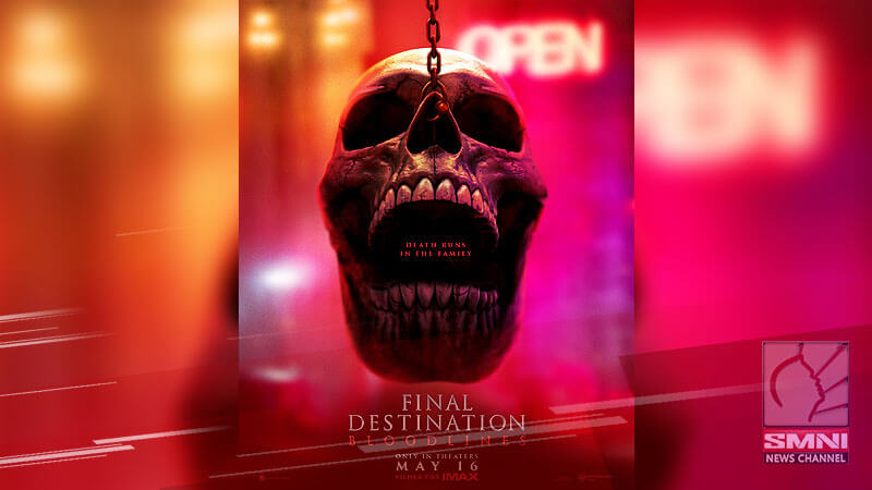 6th installment ng horror film na ‘Final Destination’, asahan ngayong taon