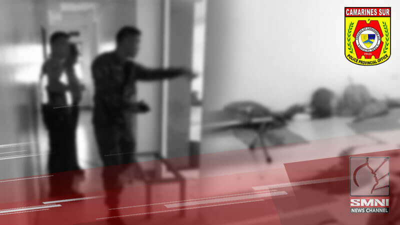 SAF member nasawi matapos barilin ng kapwa pulis sa CamSur dahil sa labahan