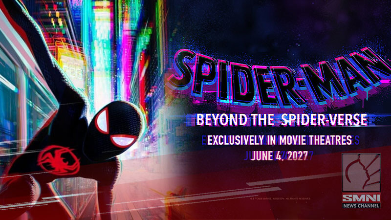 Final set ng ‘Spider-Man’ trilogy movie ilalabas na sa taong 2027