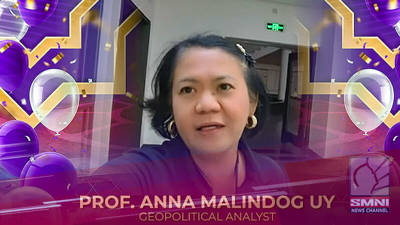 Prof. Anna Malindog-Uy to Pastor Quiboloy: “May You Be an Instrument of Good for Our Nation”