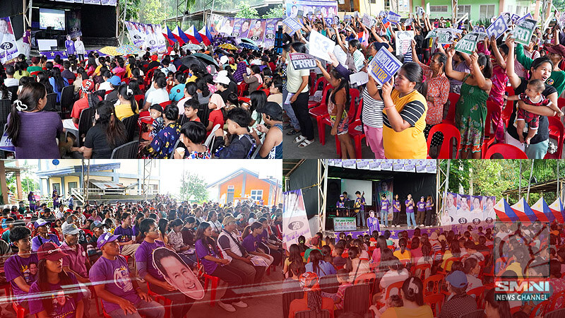 IP Community in Brgy. Afus, South Cotabato Shows Unshakable Support for “Ayusin Natin ang Pilipinas” Campaign
