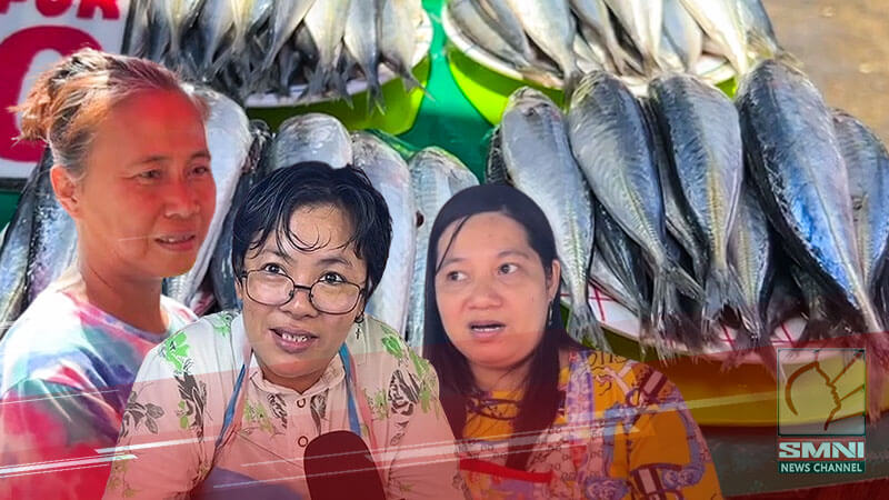 Presyo ng galunggong tumaas pa sa P50/kg ilang araw bago ang Semana Santa