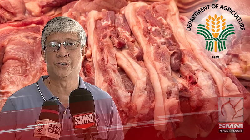 Pork producers umalma sa maling datos ng DA sa farm gate price ng karneng baboy