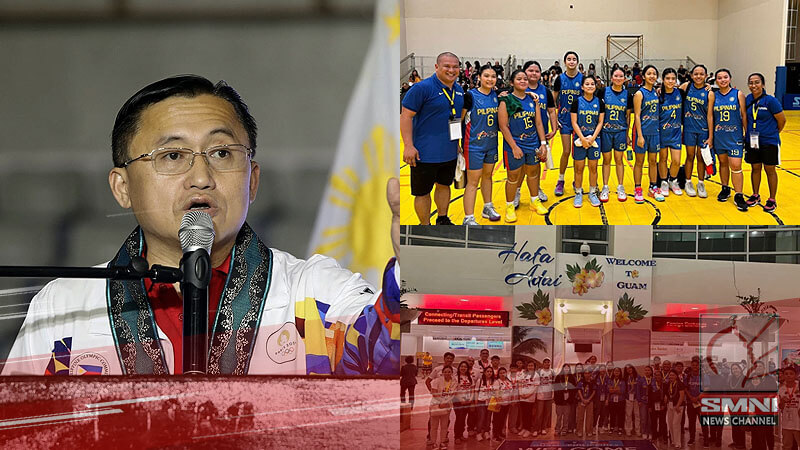 Senator Bong Go backs youth sports development through school-based support and institutional initiatives