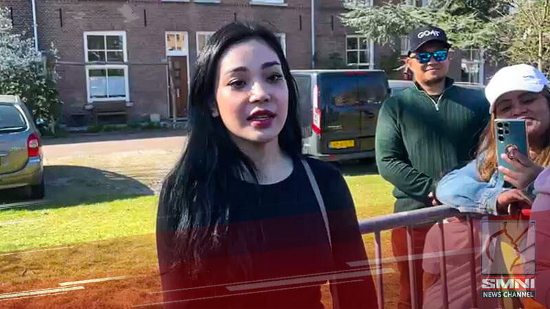 Kitty Duterte Gives Update from The Hague, Netherlands | April 4, 2025