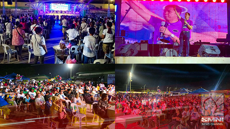 “Hakbang ng Maisug” Rally in Davao de Oro Echoes Call for a Return to Duterte-Style Leadership