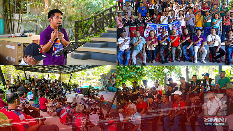 IP Leaders in General Santos Express Full Support for PDP-Laban Senate Slate