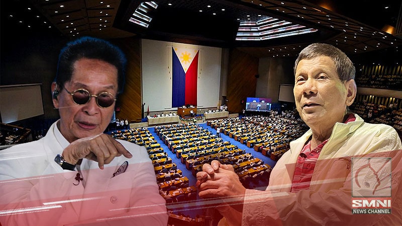Liderato ng Kamara hindi pinapakialaman noon ni FPRRD—Panelo