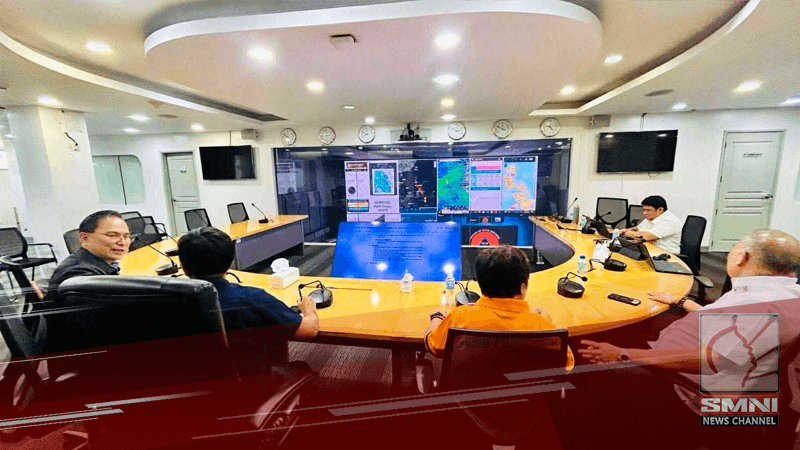 Magnitude 4.6 na lindol yumanig sa Quezon, halos 20 aftershocks naitala