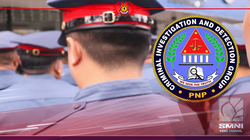 10 tauhan ng CIDG nakakulong dahil sa pangingikil ng hanggang P18M