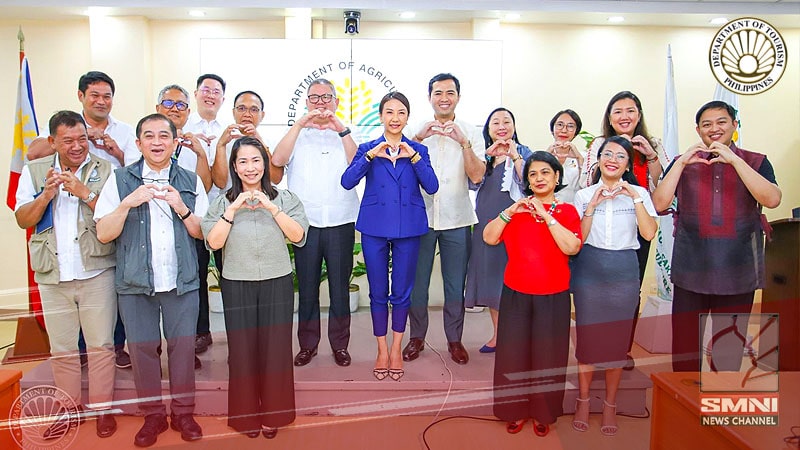 DOT, DA convergence for sustainable tourism and agriculture