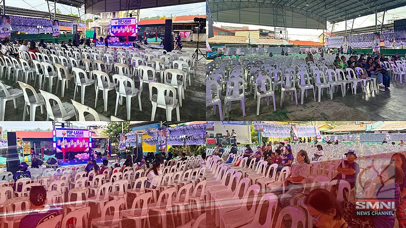 Preparasyon para sa “Ayusin Natin ang Pilipinas” Rally ni Pastor Quiboloy, nakahanda na sa NHA Ma-a, Davao City
