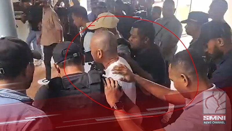 Ex-Cong. Arnie Teves ibiniyahe na pabalik sa Pilipinas; Mahaharap sa korte para sa arraignment—DOJ