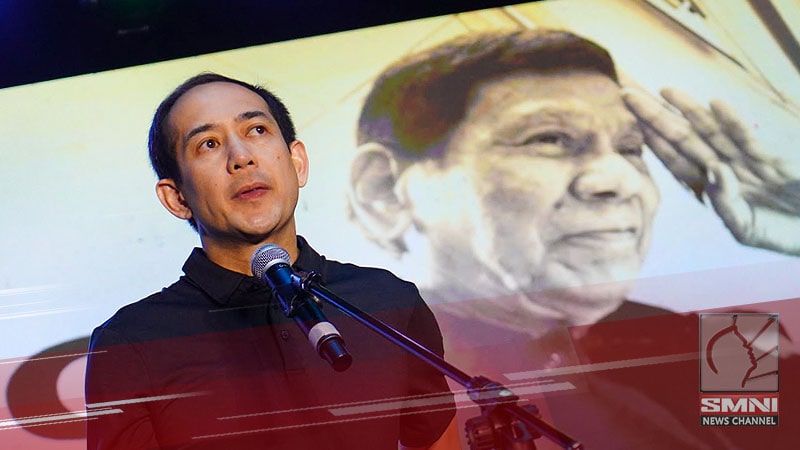 Atty. Vic Rodriguez sa mga botante: Panggigipit kay FPRRD huwag kalimutan
