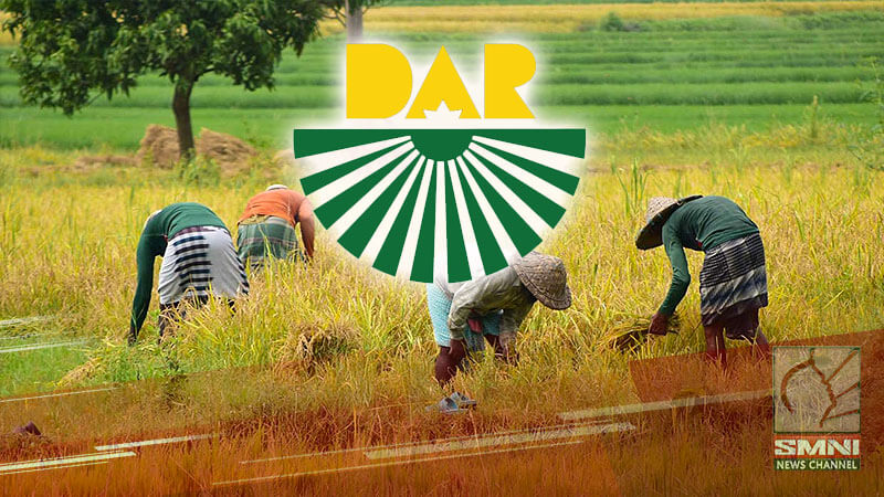 DAR kinansela ang nasa P502K amortization para sa 220 magsasaka sa Cebu