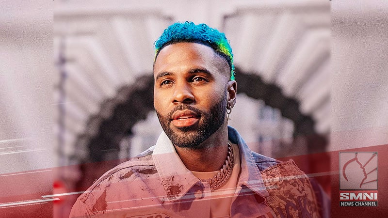 Jason Derulo babalik sa Pilipinas ngayong taon