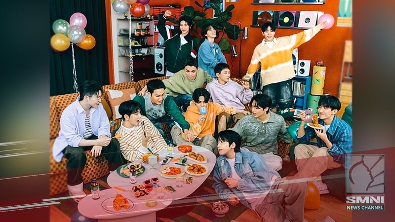 SEVENTEEN global ambassador ng food brand na bibigo