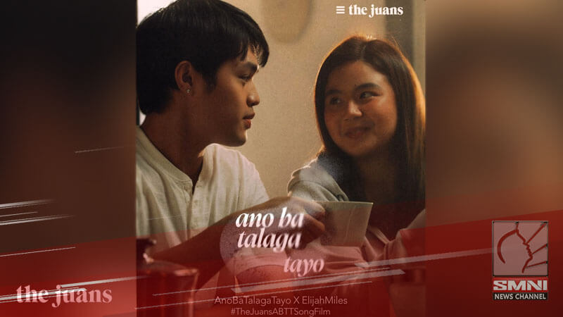 Special music video para sa ‘Ano ba talaga tayo?’ ilalabas ng The Juans