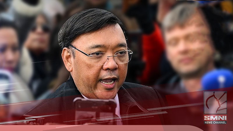 Roque: Arrest warrant ay bahagi ng political persecution ng Marcos admin