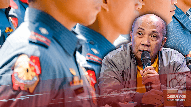 PNP matagal nang nagagamit sa politika—veteran broadcaster