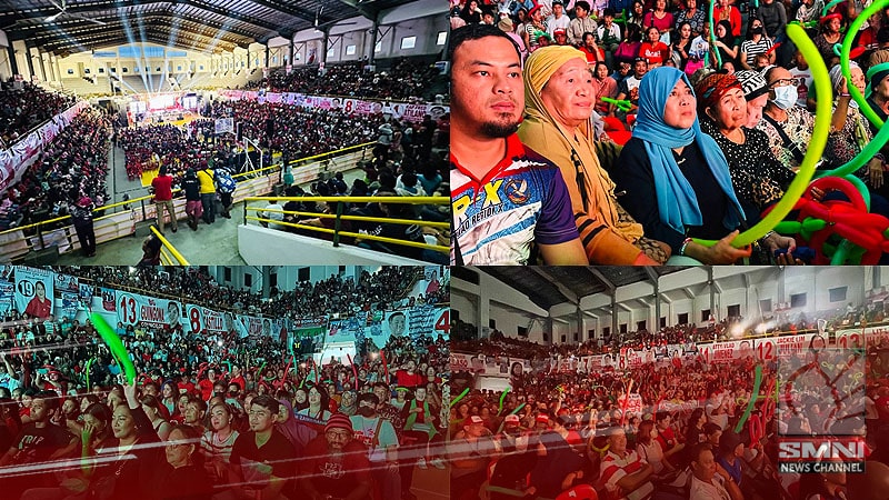 VP Sara Duterte muling nagbabalik sa Zamboanga City
