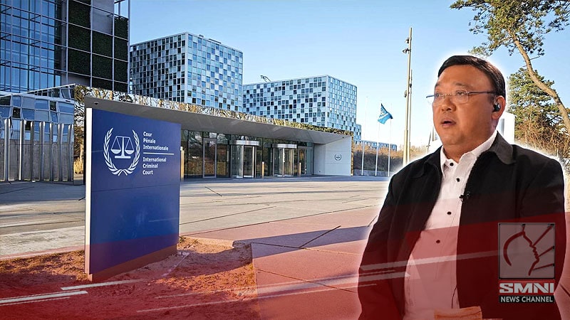 Atty. Roque: ICC dapat agad sumagot sa usapin ng hurisdiksiyon sa Pilipinas