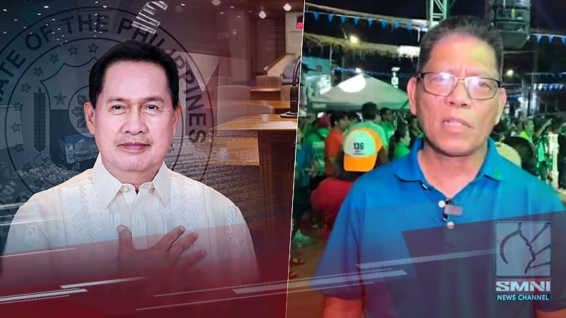 PDP Spox: Puso at adbokasiya ni senatorial candidate Pastor Apollo C. Quiboloy, ‘di kayang pigilan ng sinuman
