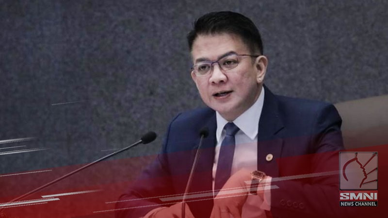 SP Chiz binatikos ang plano ng U.S. na itapon ang undocumented Filipinos sa Libya