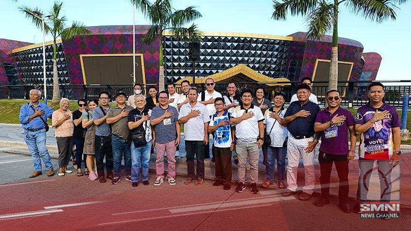 “Pagkakaisa ng mga Pastor: Suporta kay Pastor Apollo Quiboloy, ipinakita sa Davao City”