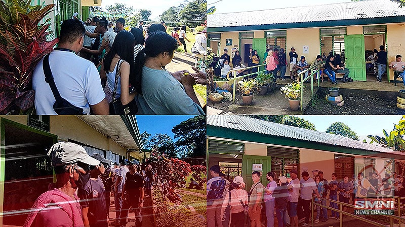 Catigan Elementary School, Davao City opisyal nang nagbukas para sa senior citizens
