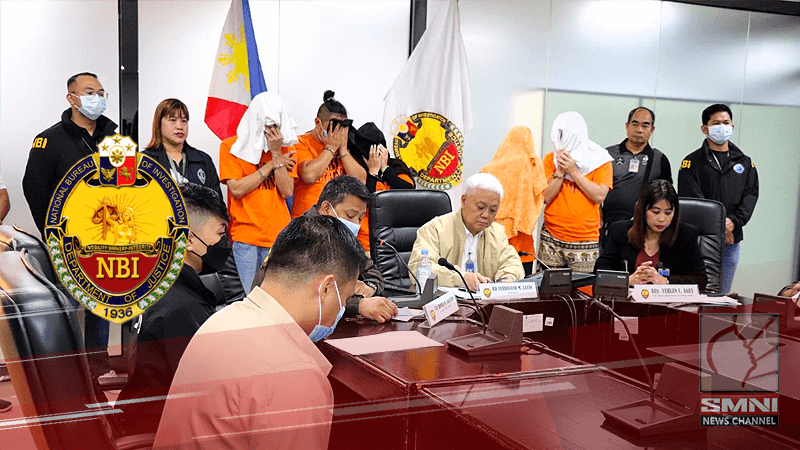 P63M na unregistered vape products nasabat sa 3 magkahiwalay na operasyon