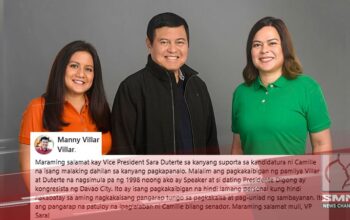 Manny Villar