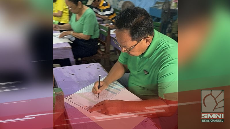 Iba ang lumabas na mga pangalan sa resibo ni Raul Lambino