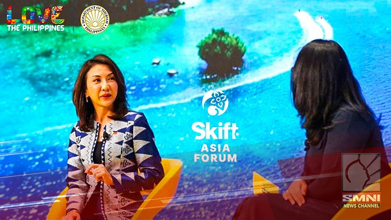 DOT Chief invites digital nomads to the Philippines