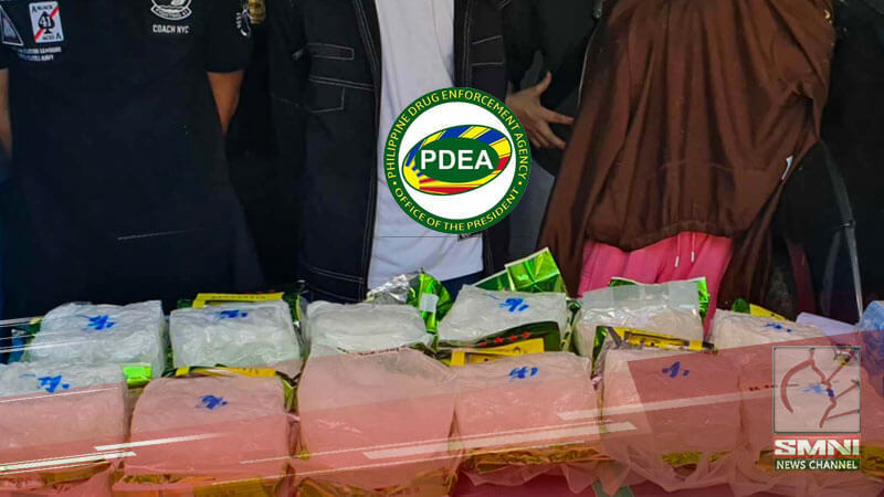 3 suspek arestado sa Bulacan kaugnay sa P204M na halaga ng shabu
