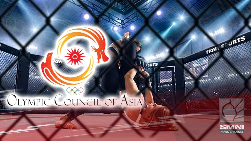 Mixed martial arts isasama na sa Asian Games 2026