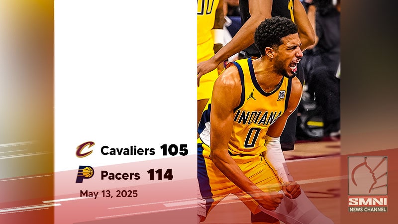 Indiana Pacers pasok na sa Eastern Conference Finals
