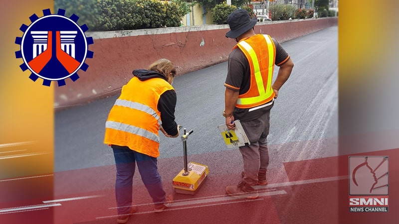Plastic bottle waste, standard na sa nat’l road projects—DPWH