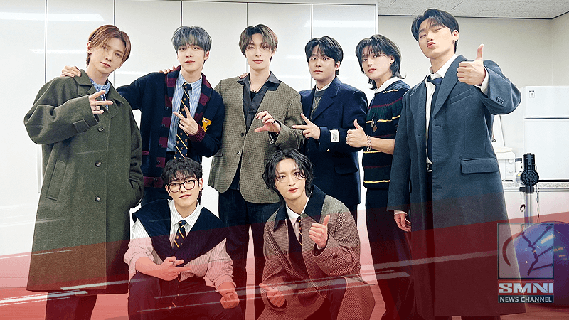 Isang mini album handog ng Ateez sa susunod na buwan