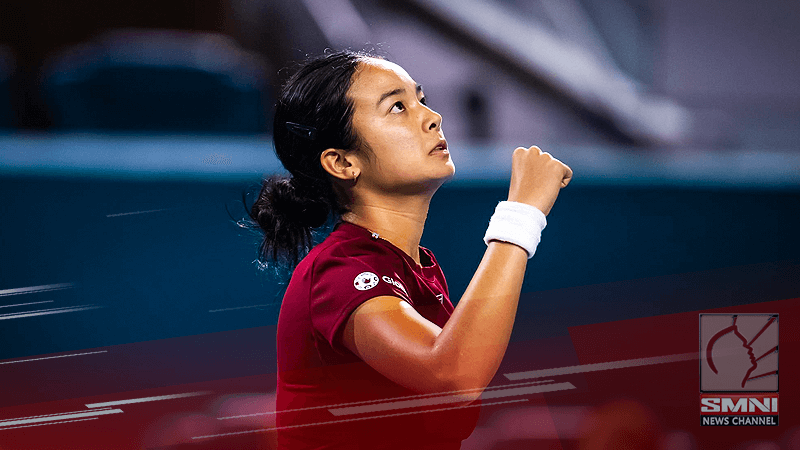 Alex Eala sasabak na sa French Open Main Draw