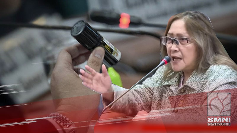 Mas mataas na buwis o total ban sa vape ipinanawagan