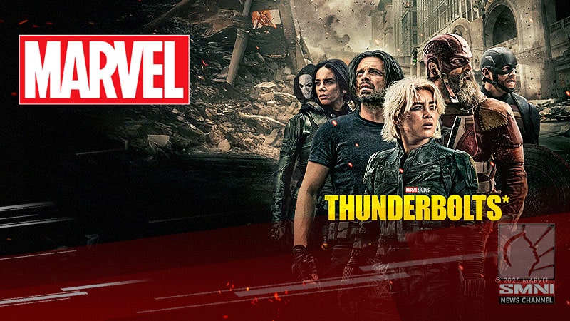 Marvel film na ‘Thunderbolts’ nangunguna sa takilya sa North America