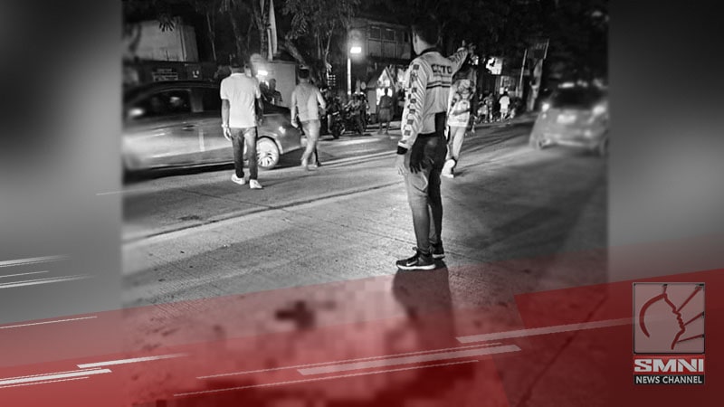 Traffic enforcer sa Cebu nasagasaan ng motor nasawi