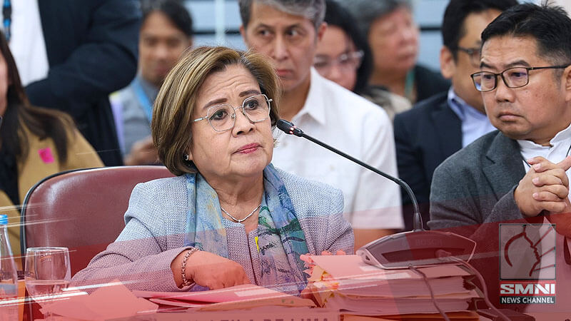 De Lima hindi pa absuwelto sa CA