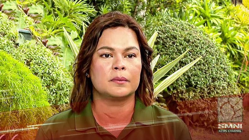 VP Sara Duterte desididong humarap sa impeachment trial: “I Want a Bloodbath”
